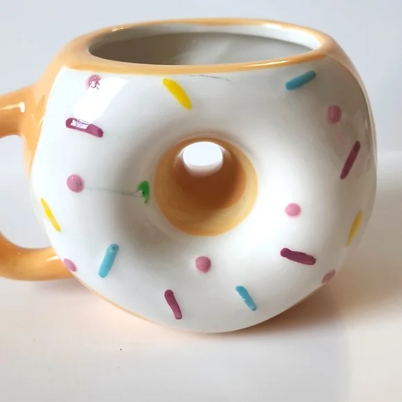 Donut Mug - Picture 2 of 4
